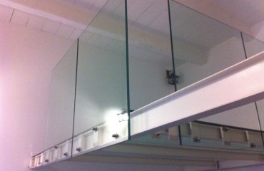 Soppalco e Scala 1